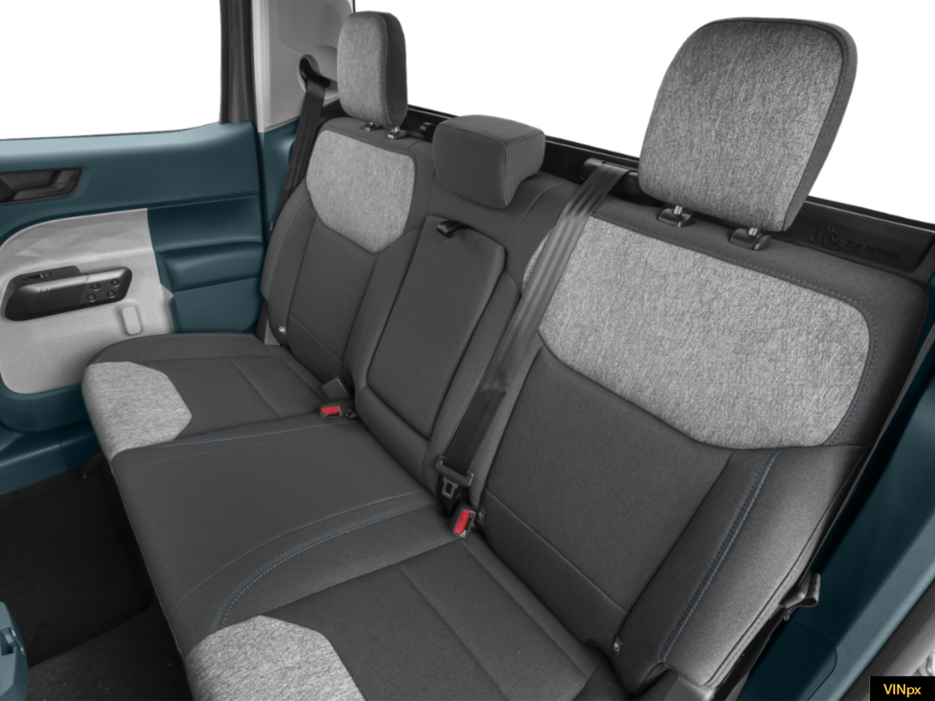 new 2025 Ford Maverick car, priced at $36,915