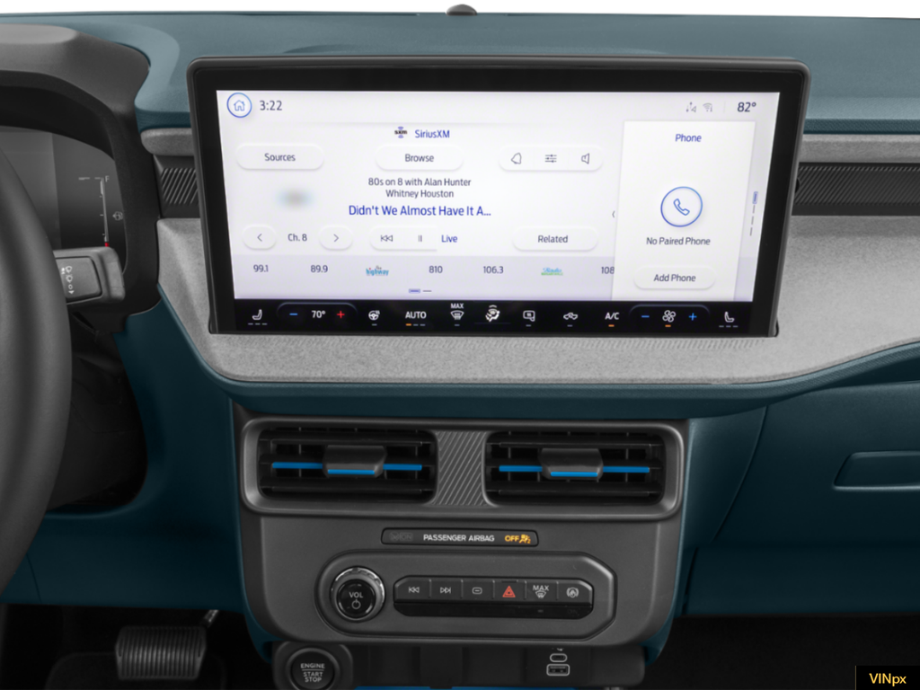 new 2025 Ford Maverick car, priced at $36,915