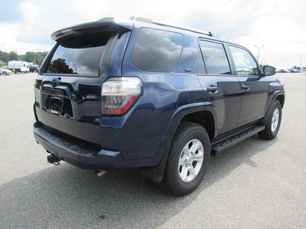 used 2020 Toyota 4Runner car, priced at $35,990