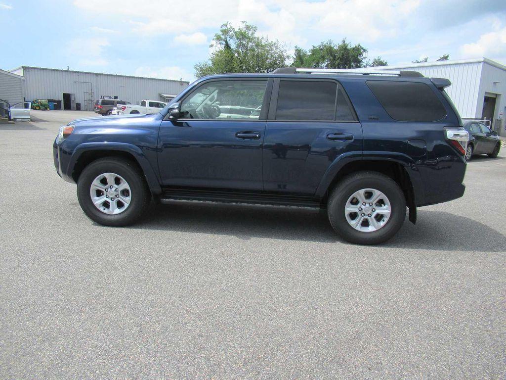 used 2020 Toyota 4Runner car, priced at $35,990