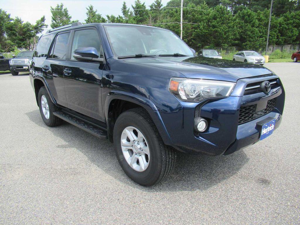used 2020 Toyota 4Runner car, priced at $35,990