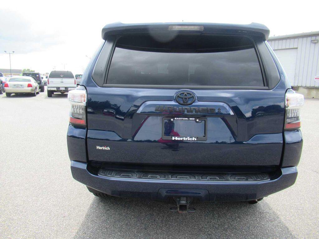 used 2020 Toyota 4Runner car, priced at $35,990