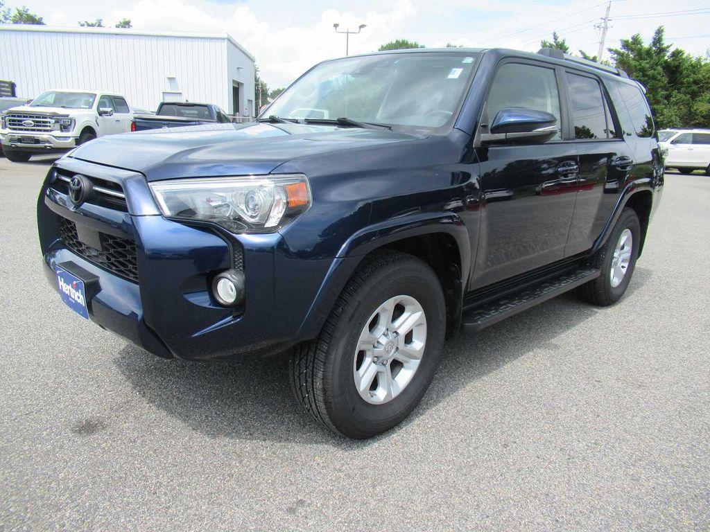 used 2020 Toyota 4Runner car, priced at $35,990