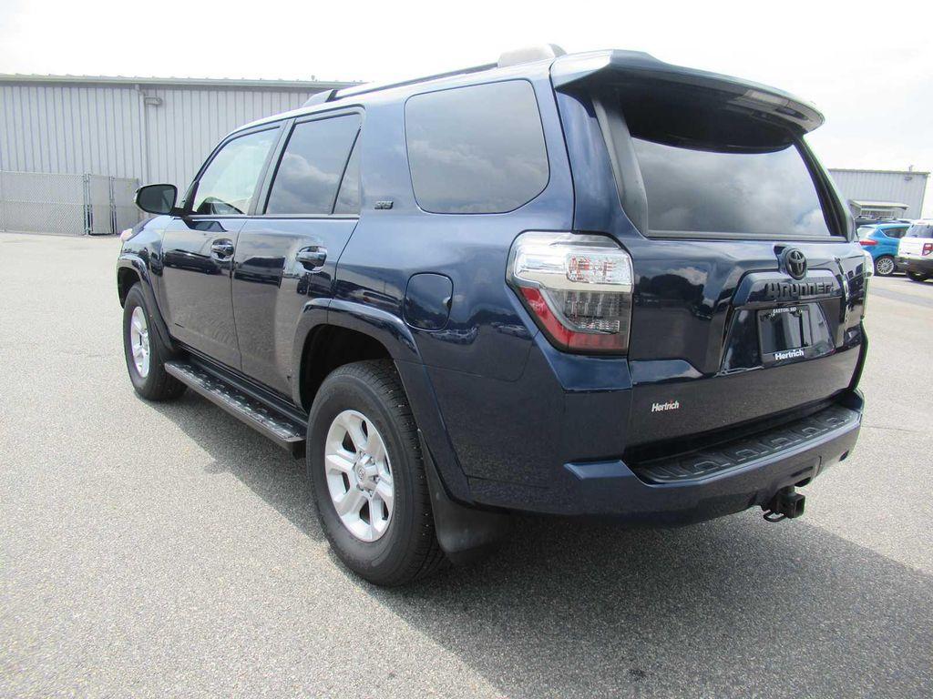 used 2020 Toyota 4Runner car, priced at $35,990