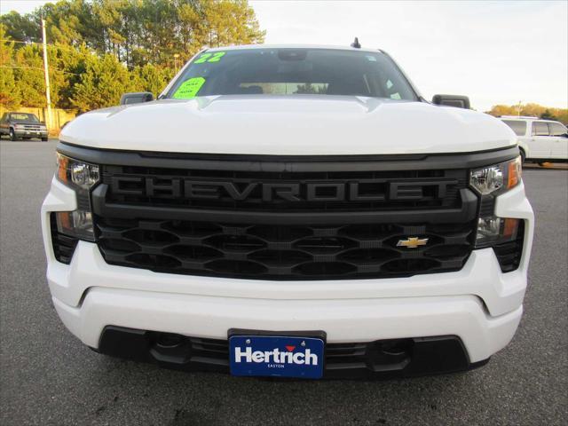 used 2022 Chevrolet Silverado 1500 car, priced at $32,990