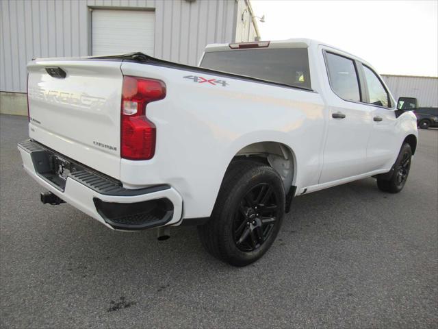 used 2022 Chevrolet Silverado 1500 car, priced at $32,990