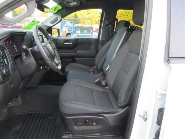 used 2022 Chevrolet Silverado 1500 car, priced at $32,990