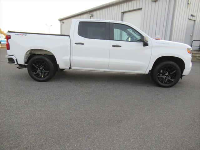 used 2022 Chevrolet Silverado 1500 car, priced at $32,990