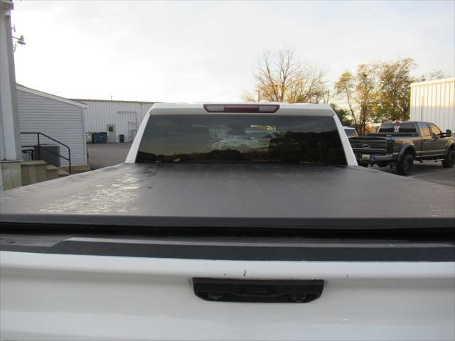 used 2022 Chevrolet Silverado 1500 car, priced at $32,990