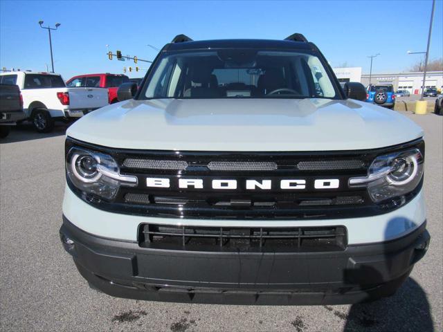 new 2024 Ford Bronco Sport car, priced at $35,825