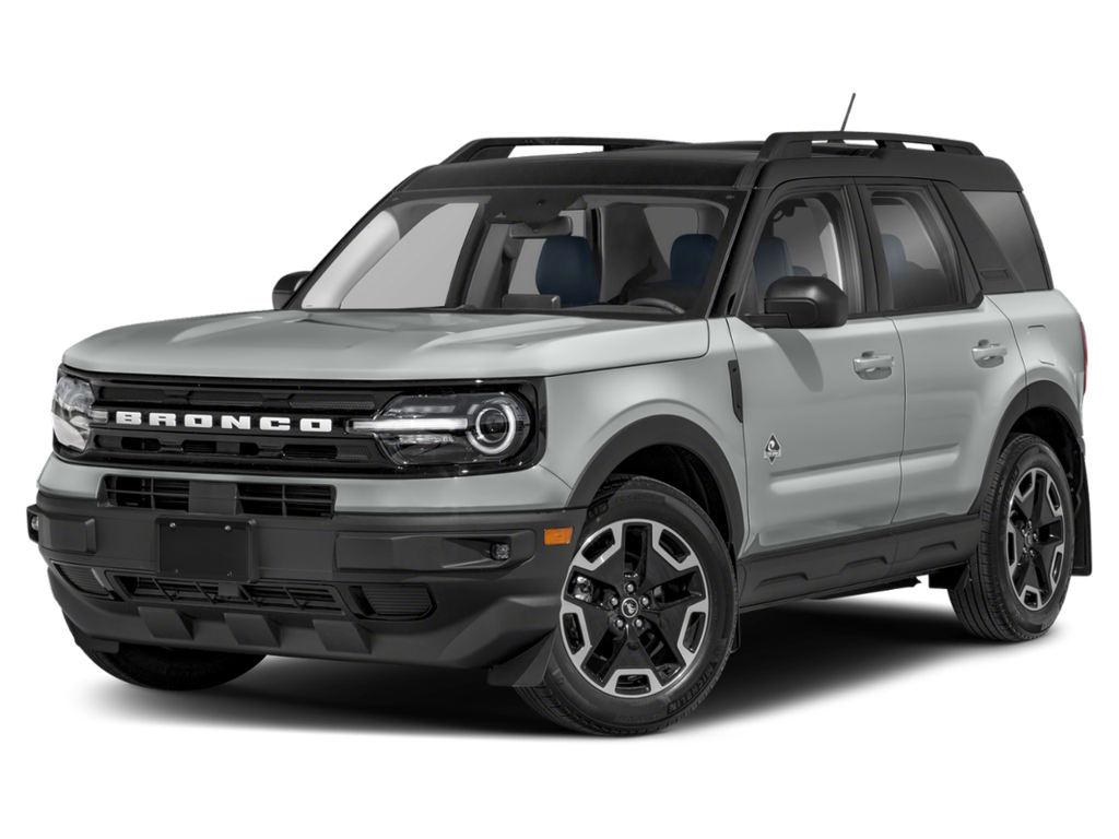 new 2024 Ford Bronco Sport car, priced at $33,935