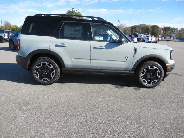 new 2024 Ford Bronco Sport car, priced at $35,825