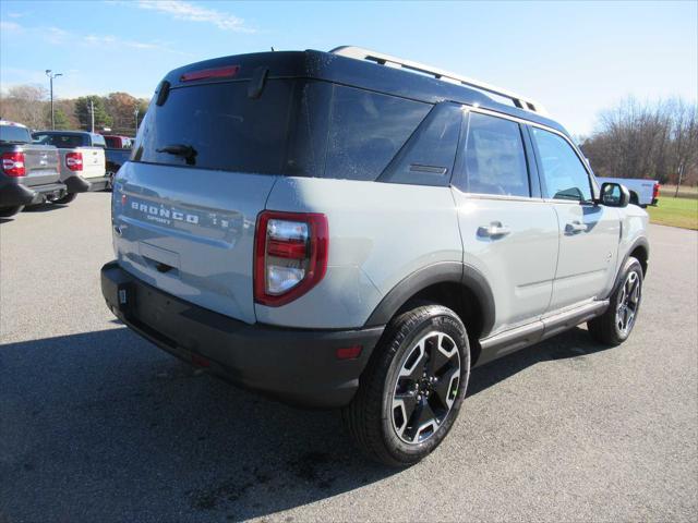 new 2024 Ford Bronco Sport car, priced at $35,825