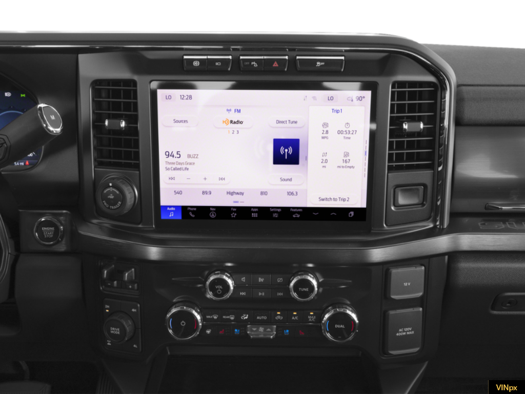 new 2025 Ford F-250 car, priced at $72,990
