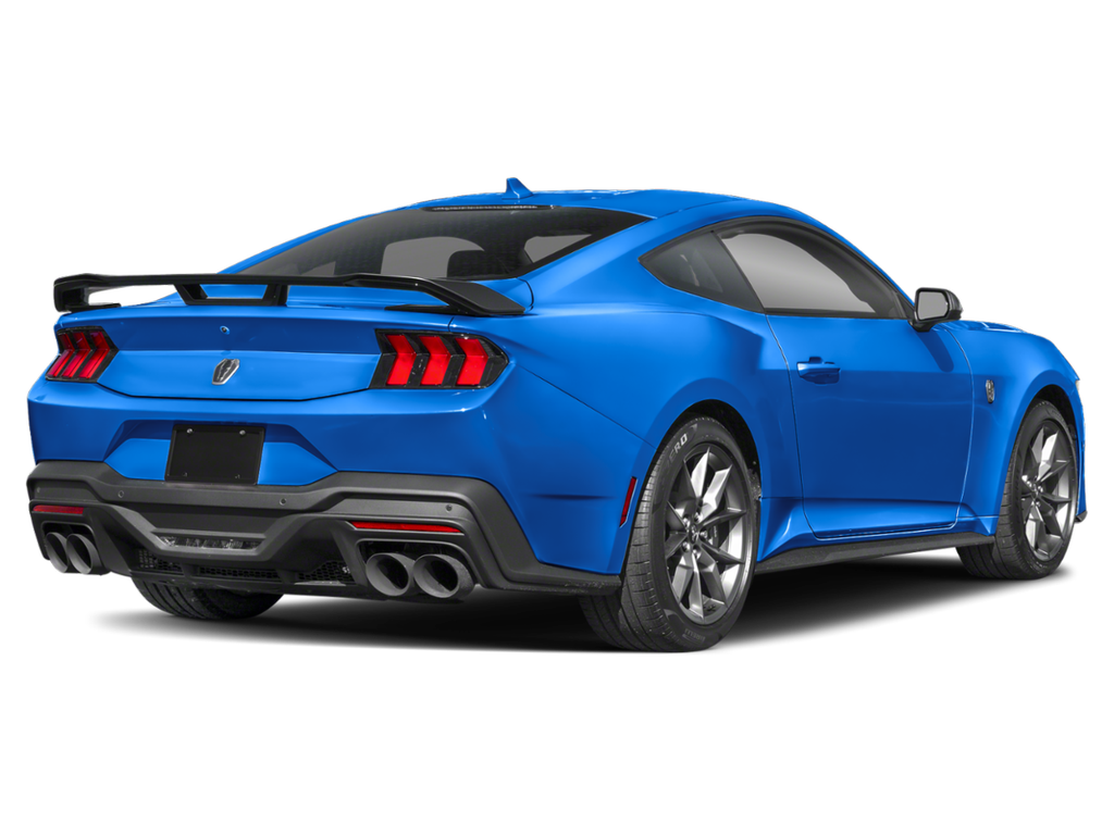 new 2025 Ford Mustang car, priced at $84,750