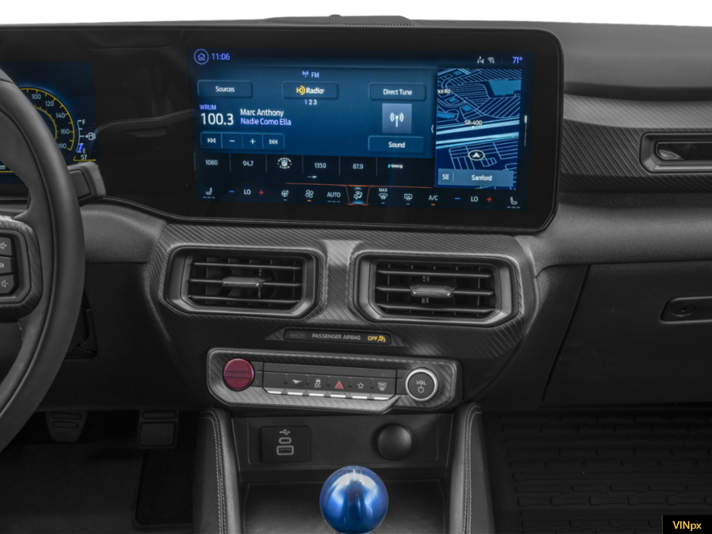 new 2025 Ford Mustang car, priced at $84,750