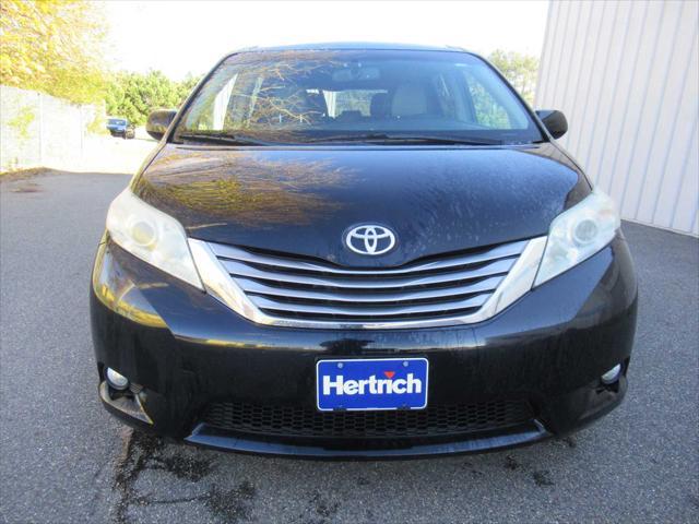 used 2016 Toyota Sienna car, priced at $15,490