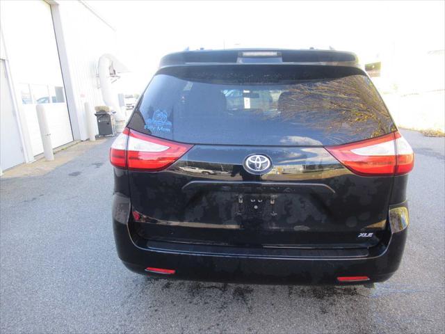 used 2016 Toyota Sienna car, priced at $15,490