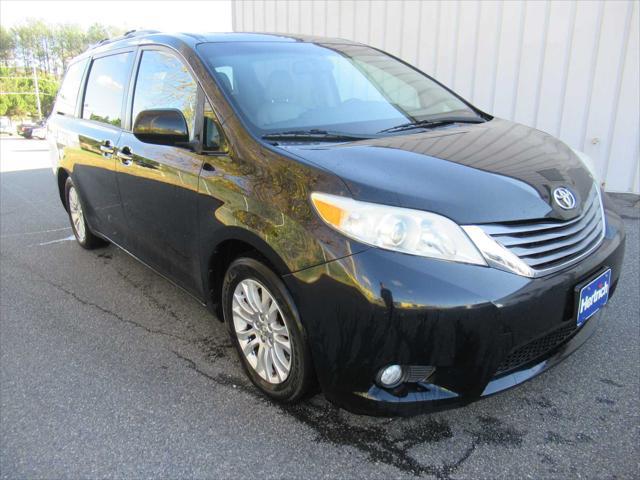 used 2016 Toyota Sienna car, priced at $15,490