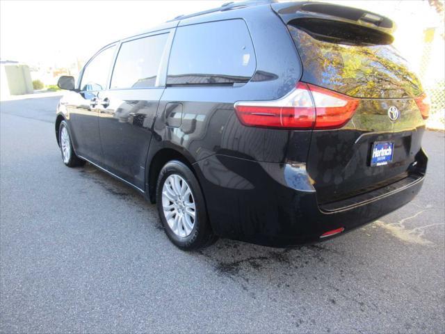 used 2016 Toyota Sienna car, priced at $15,490