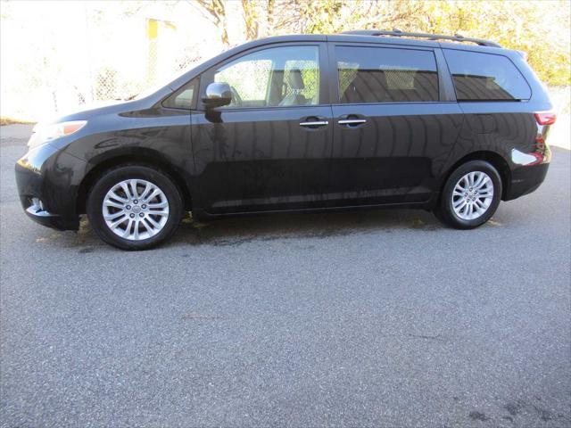 used 2016 Toyota Sienna car, priced at $15,490