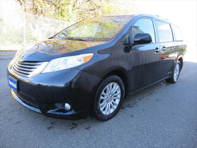 used 2016 Toyota Sienna car, priced at $14,990