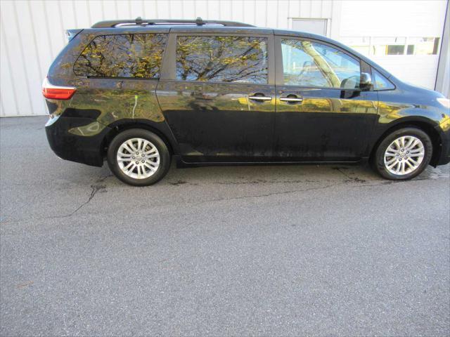 used 2016 Toyota Sienna car, priced at $15,490