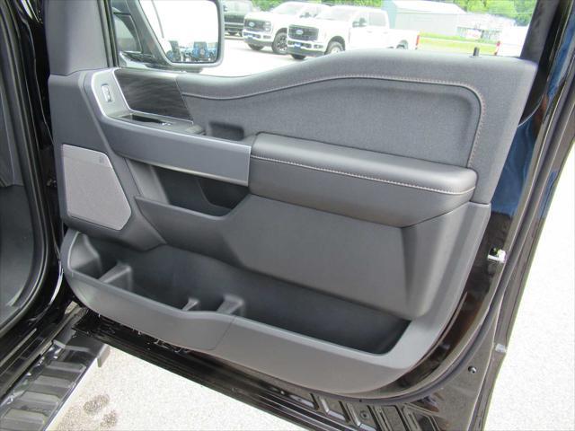 new 2025 Ford F-150 car, priced at $66,689