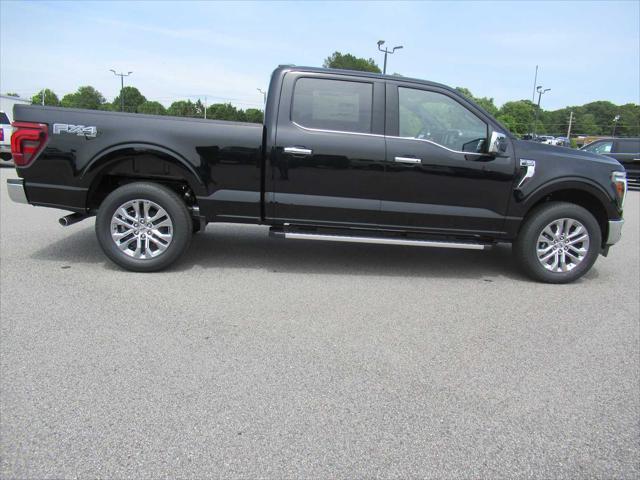 new 2025 Ford F-150 car, priced at $66,689
