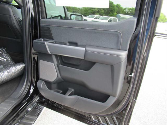 new 2025 Ford F-150 car, priced at $66,689