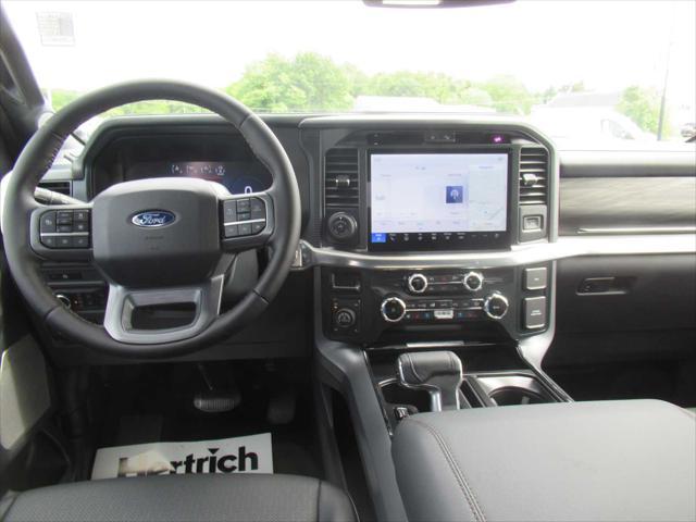new 2025 Ford F-150 car, priced at $66,689