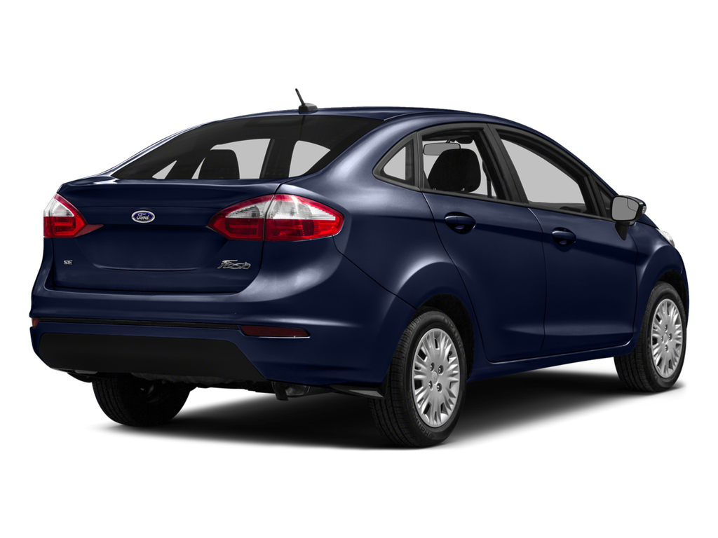 used 2016 Ford Fiesta car, priced at $9,990