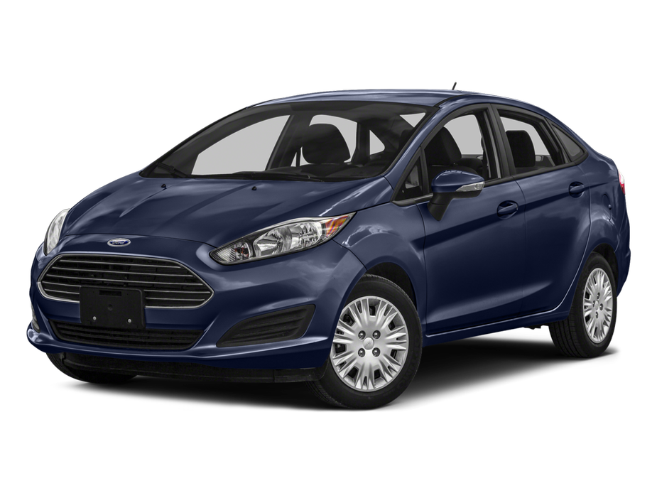 used 2016 Ford Fiesta car, priced at $9,990