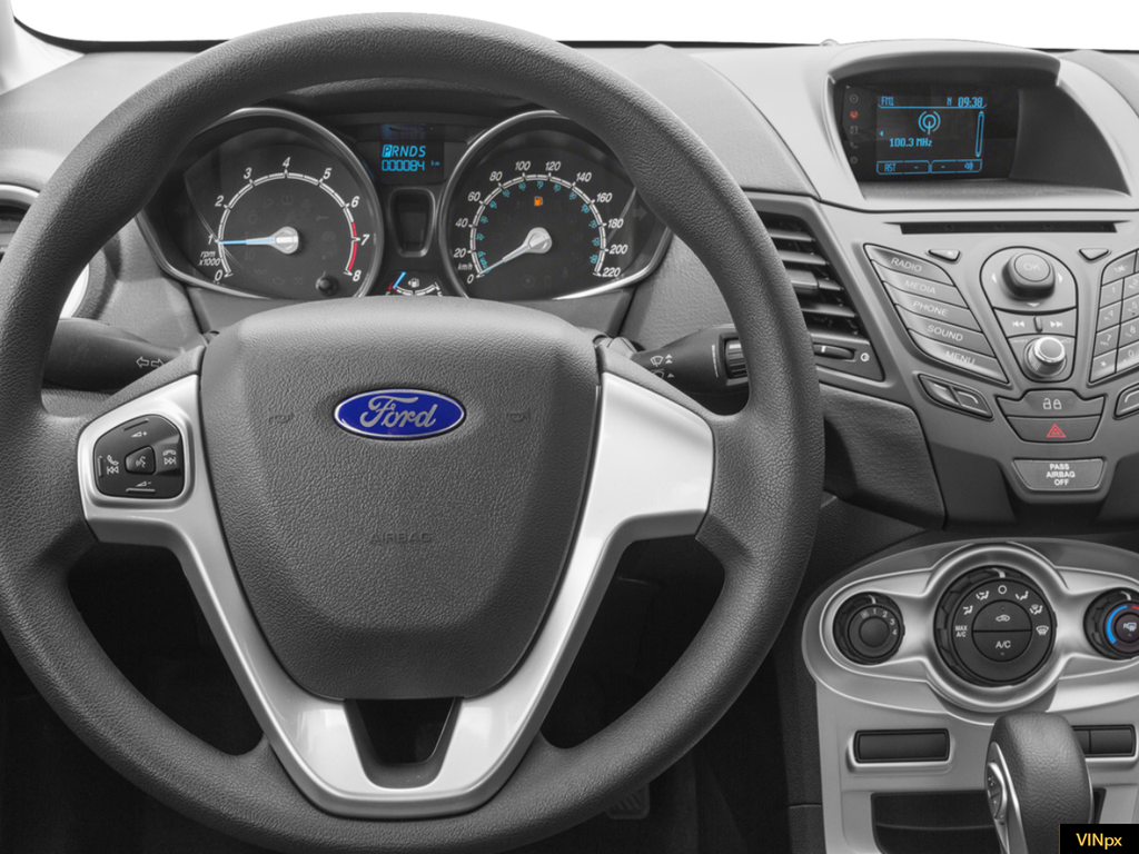 used 2016 Ford Fiesta car, priced at $9,990