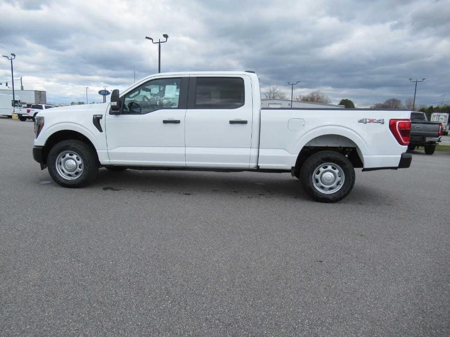 new 2023 Ford F-150 car, priced at $50,962