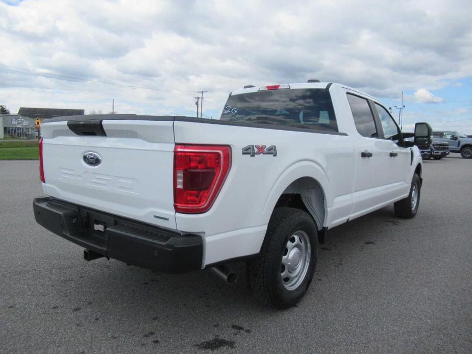 new 2023 Ford F-150 car, priced at $50,962
