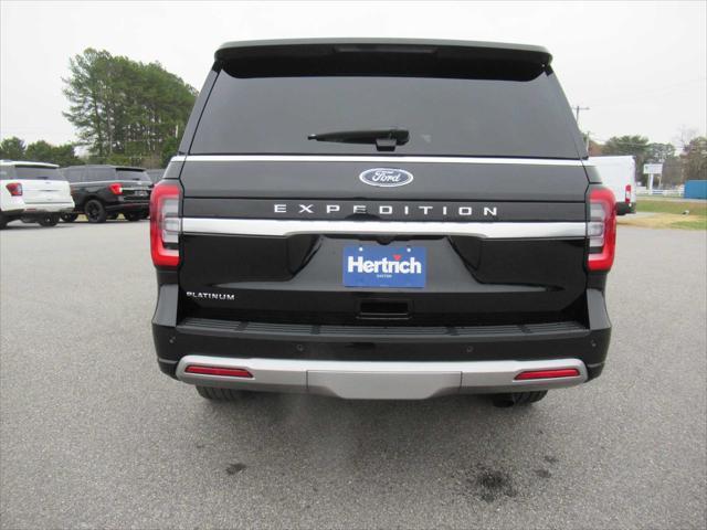 new 2024 Ford Expedition car, priced at $90,935