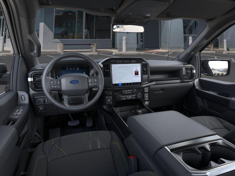 new 2024 Ford F-150 car, priced at $59,100