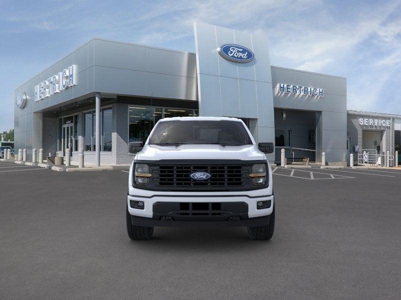 new 2024 Ford F-150 car, priced at $59,100