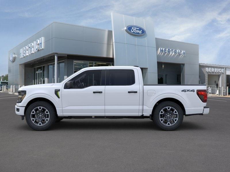 new 2024 Ford F-150 car, priced at $59,100