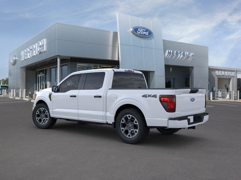 new 2024 Ford F-150 car, priced at $59,100