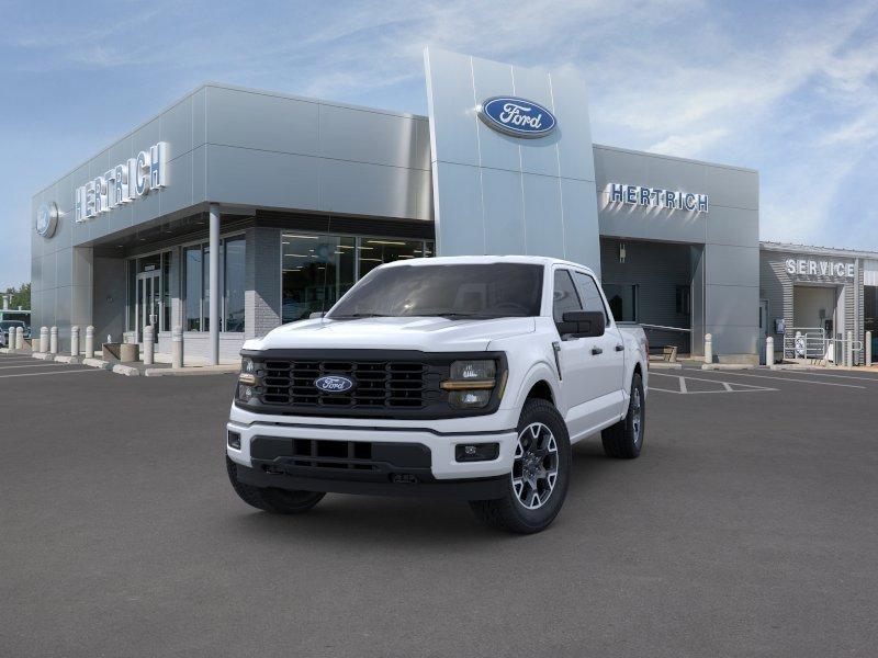 new 2024 Ford F-150 car, priced at $59,100