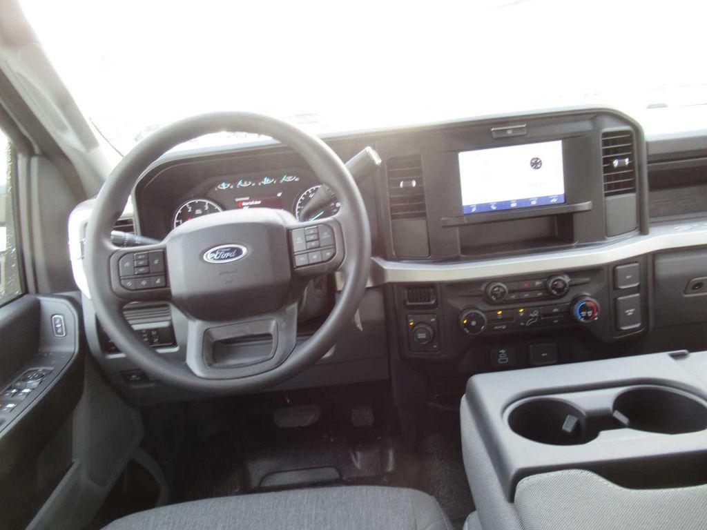 new 2025 Ford F-350 car, priced at $69,390