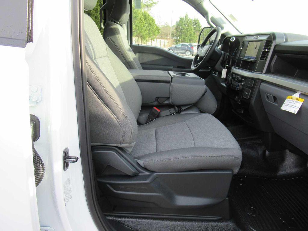 new 2025 Ford F-350 car, priced at $69,390