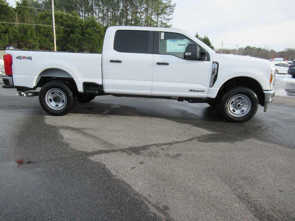 new 2025 Ford F-350 car, priced at $69,390