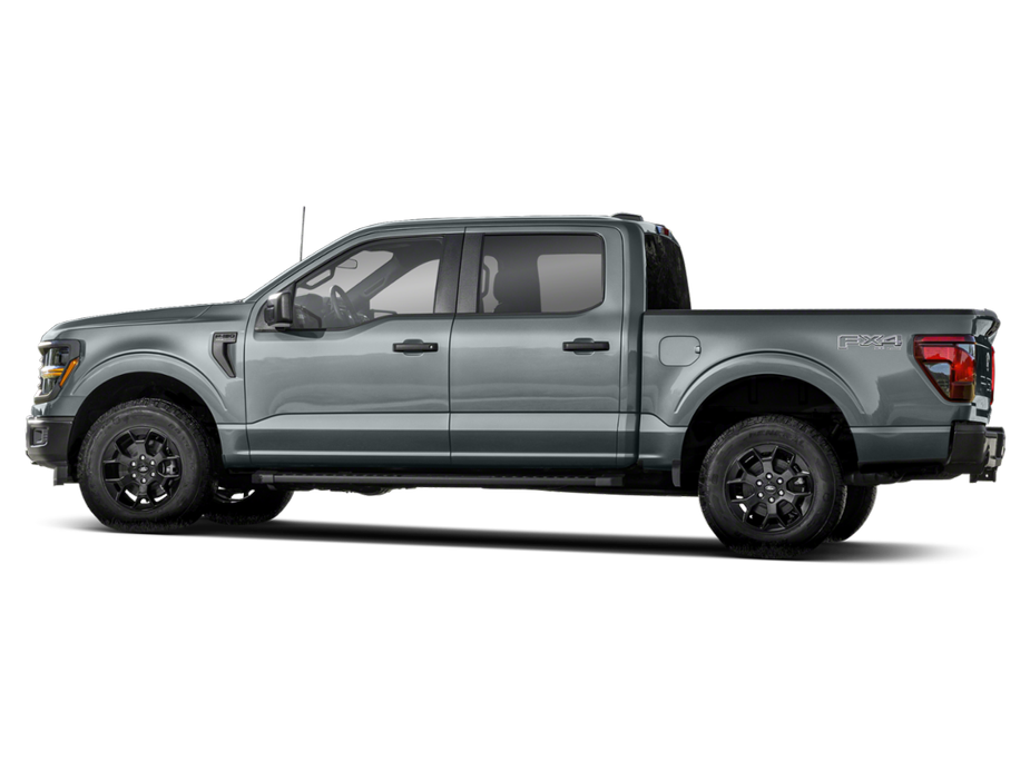 new 2024 Ford F-150 car, priced at $51,406