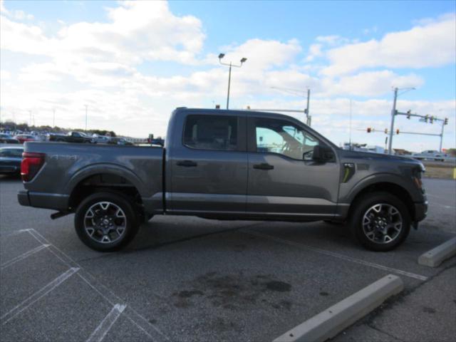 new 2024 Ford F-150 car, priced at $54,505