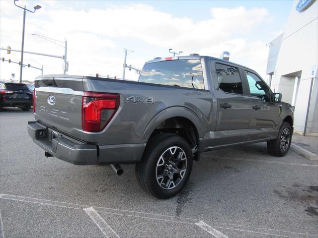 new 2024 Ford F-150 car, priced at $54,505