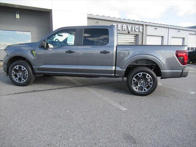 new 2024 Ford F-150 car, priced at $54,505