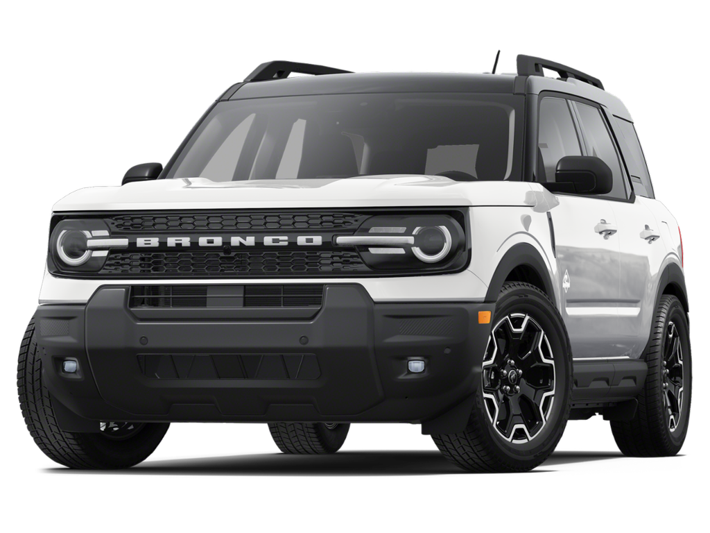 new 2025 Ford Bronco Sport car